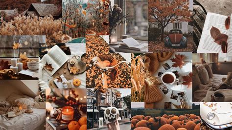 aesthetic fall desktop wallpaper|free fall wallpaper for laptop.